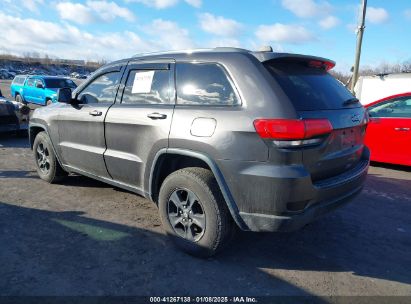 Lot #3051089833 2014 JEEP GRAND CHEROKEE LAREDO