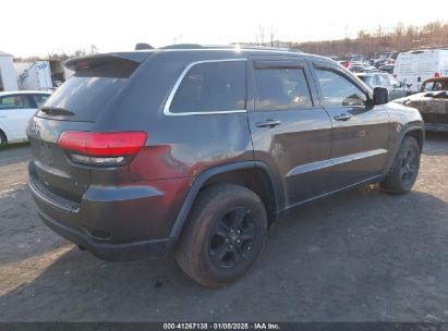 Lot #3051089833 2014 JEEP GRAND CHEROKEE LAREDO