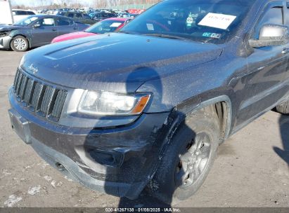 Lot #3051089833 2014 JEEP GRAND CHEROKEE LAREDO