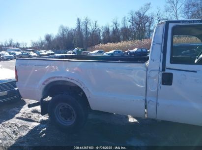 Lot #3057071481 2004 FORD F-250 XL/XLT