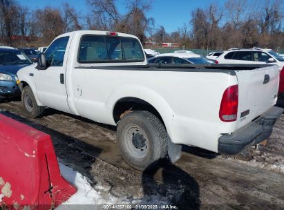 Lot #3057071481 2004 FORD F-250 XL/XLT