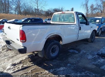 Lot #3057071481 2004 FORD F-250 XL/XLT