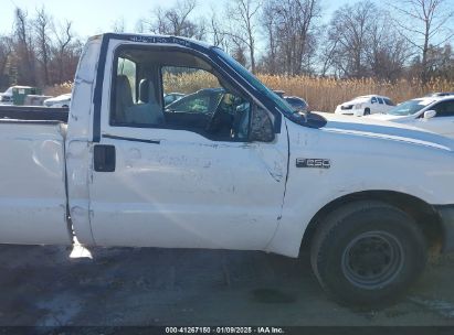 Lot #3057071481 2004 FORD F-250 XL/XLT