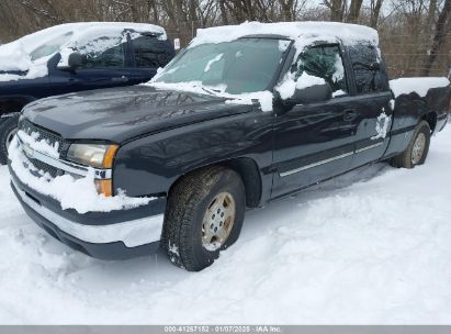 Lot #3056064055 2004 CHEVROLET SILVERADO 1500 LS