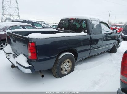 Lot #3056064055 2004 CHEVROLET SILVERADO 1500 LS