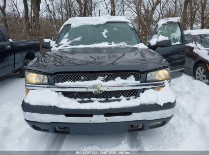 Lot #3056064055 2004 CHEVROLET SILVERADO 1500 LS