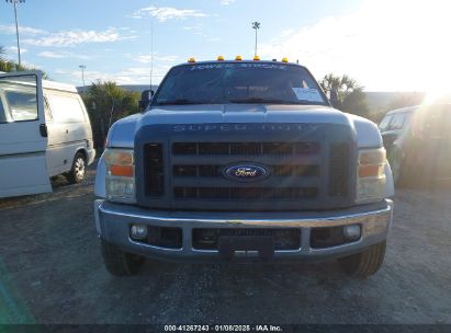 Lot #3052068748 2008 FORD F-450 KING RANCH/LARIAT/XL/XLT