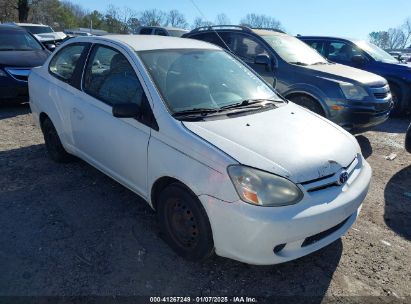 Lot #3056064040 2003 TOYOTA ECHO