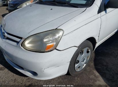 Lot #3056064040 2003 TOYOTA ECHO