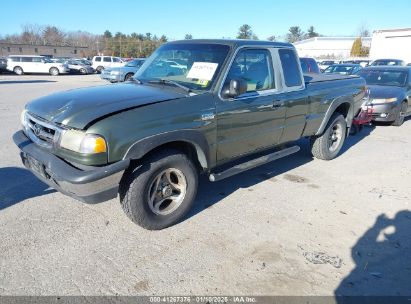 Lot #3056064021 2002 MAZDA B3000