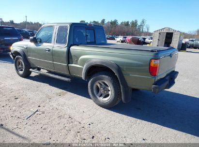 Lot #3056064021 2002 MAZDA B3000