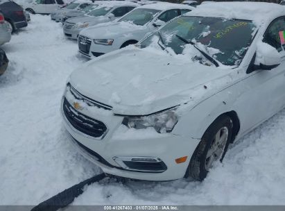 Lot #3056064018 2016 CHEVROLET CRUZE LIMITED 1LT AUTO