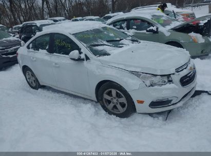 Lot #3056064018 2016 CHEVROLET CRUZE LIMITED 1LT AUTO