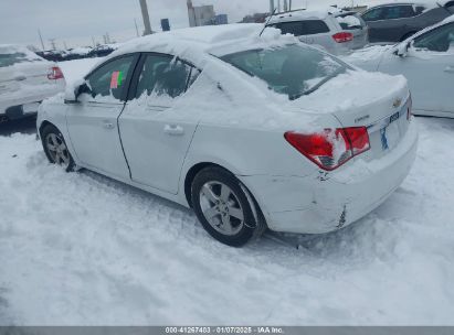 Lot #3056064018 2016 CHEVROLET CRUZE LIMITED 1LT AUTO