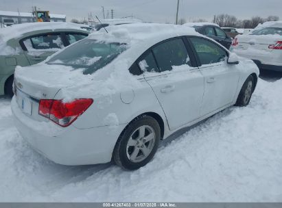 Lot #3056064018 2016 CHEVROLET CRUZE LIMITED 1LT AUTO