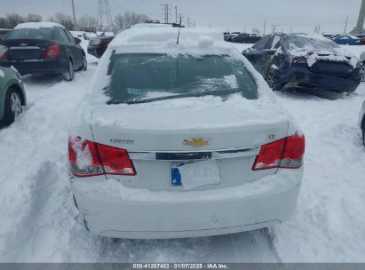 Lot #3056064018 2016 CHEVROLET CRUZE LIMITED 1LT AUTO