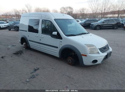 Lot #3056468231 2013 FORD TRANSIT CONNECT XLT