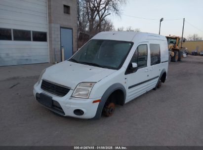 Lot #3056468231 2013 FORD TRANSIT CONNECT XLT