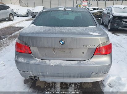 Lot #3051089819 2006 BMW 530I