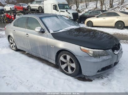 Lot #3051089819 2006 BMW 530I