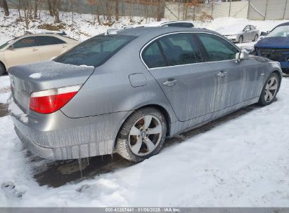 Lot #3051089819 2006 BMW 530I