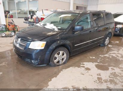 Lot #3052078388 2008 DODGE GRAND CARAVAN SXT