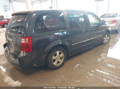 Lot #3052078388 2008 DODGE GRAND CARAVAN SXT