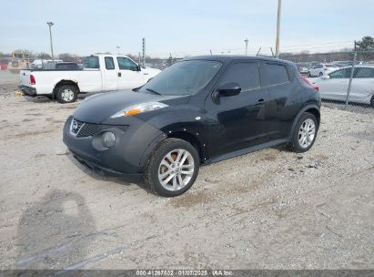 Lot #3052078383 2013 NISSAN JUKE SL