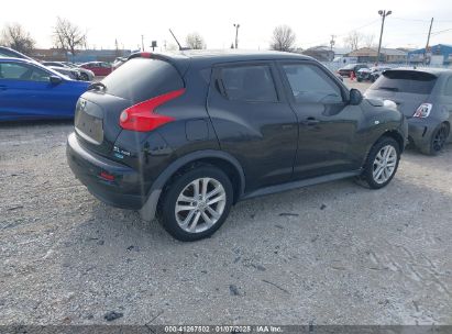 Lot #3052078383 2013 NISSAN JUKE SL