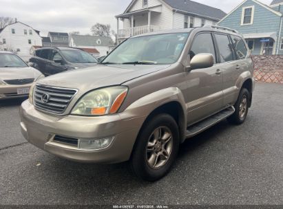 Lot #3056064009 2003 LEXUS GX 470