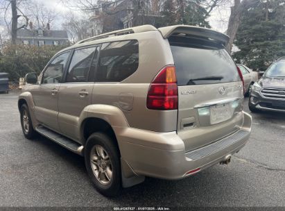 Lot #3056064009 2003 LEXUS GX 470