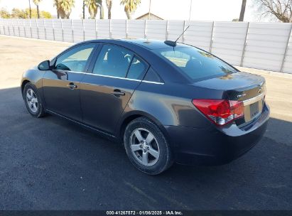 Lot #3053067417 2016 CHEVROLET CRUZE LIMITED 1LT AUTO