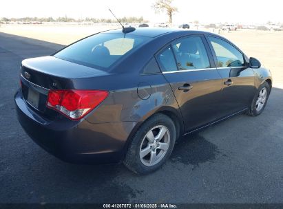 Lot #3053067417 2016 CHEVROLET CRUZE LIMITED 1LT AUTO