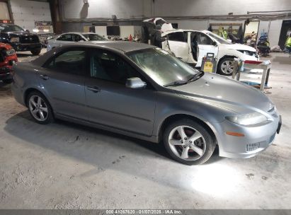 Lot #3056064002 2008 MAZDA MAZDA6 I SPORT VE