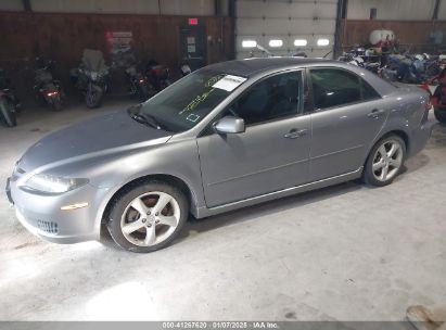 Lot #3056064002 2008 MAZDA MAZDA6 I SPORT VE