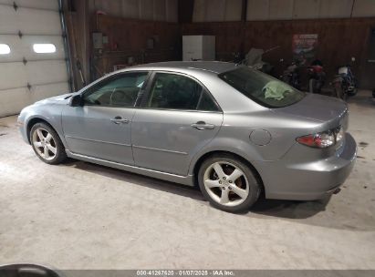 Lot #3056064002 2008 MAZDA MAZDA6 I SPORT VE