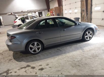 Lot #3056064002 2008 MAZDA MAZDA6 I SPORT VE