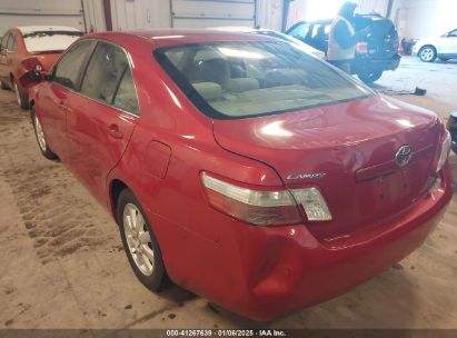 Lot #3052078380 2008 TOYOTA CAMRY HYBRID