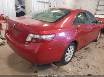 Lot #3052078380 2008 TOYOTA CAMRY HYBRID