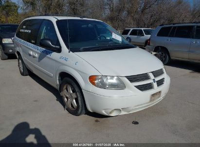 Lot #3051084983 2006 DODGE GRAND CARAVAN SXT