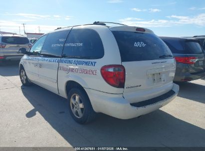 Lot #3051084983 2006 DODGE GRAND CARAVAN SXT