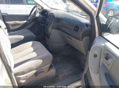 Lot #3051084983 2006 DODGE GRAND CARAVAN SXT