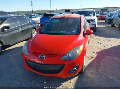 Lot #3056468221 2011 MAZDA MAZDA2 TOURING