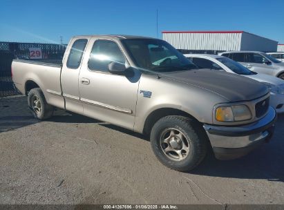 Lot #3052078371 1997 FORD F-150 LARIAT/STANDARD/XL/XLT