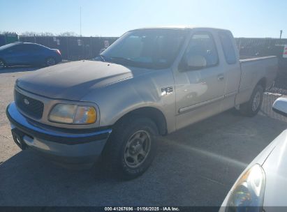 Lot #3052078371 1997 FORD F-150 LARIAT/STANDARD/XL/XLT