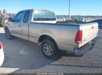 Lot #3052078371 1997 FORD F-150 LARIAT/STANDARD/XL/XLT