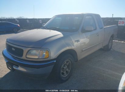 Lot #3052078371 1997 FORD F-150 LARIAT/STANDARD/XL/XLT