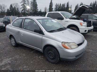 Lot #3056475885 2002 TOYOTA ECHO