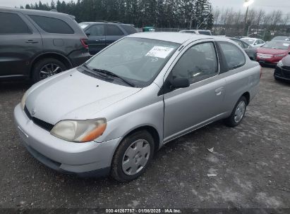 Lot #3056475885 2002 TOYOTA ECHO