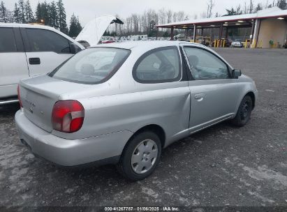 Lot #3056475885 2002 TOYOTA ECHO